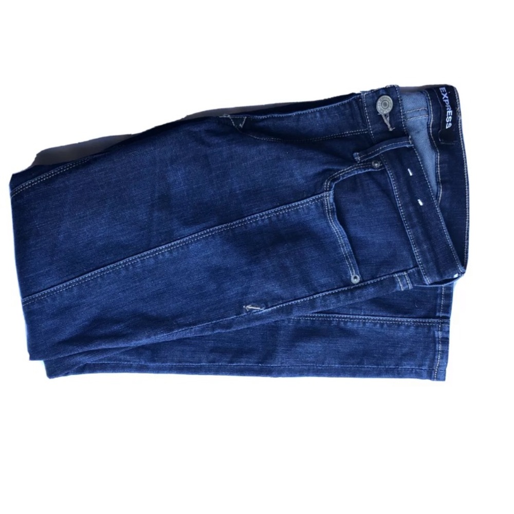 Express Ankle Jeans